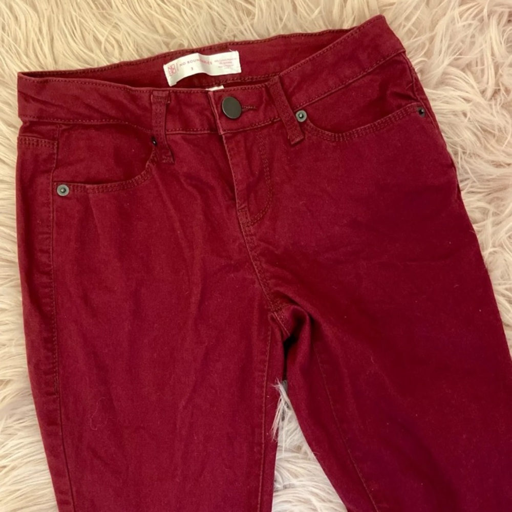 Jeans size 3